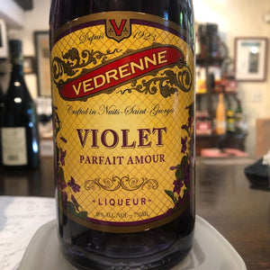 Vedrenne Violet Parfait Amour 18%
