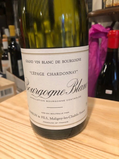 Lamblin 2022 Bourgogne Blanc Chardonnay