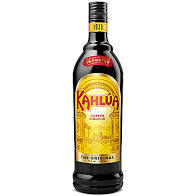 Kahlua Cafe Liqueur 20% 750Ml