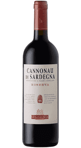 Cannonau Sardegna 2019 Riserva Sella