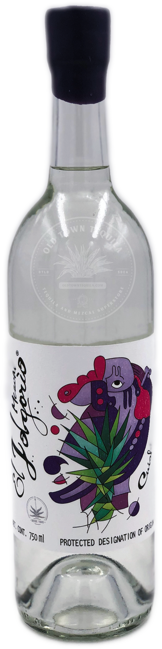 El Jolgorio Cuixe Mezcal 2016 13 Years