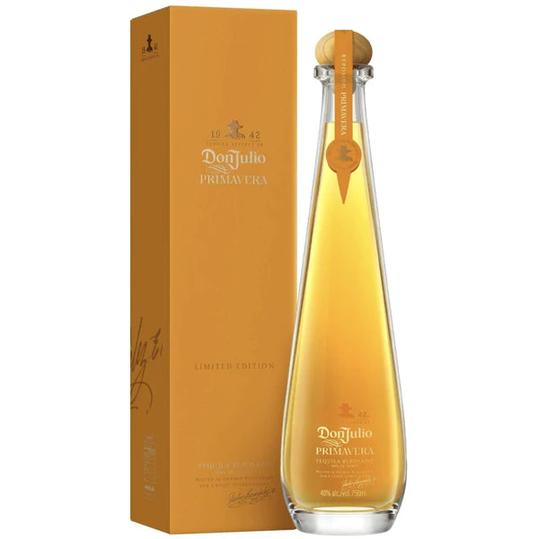 Don Julio Primavera 1942 Reposado