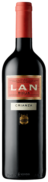 Crianza Vintage Rioja By Lan 2018