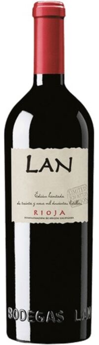 Limitada 2017 Reserva Rioja By Lan