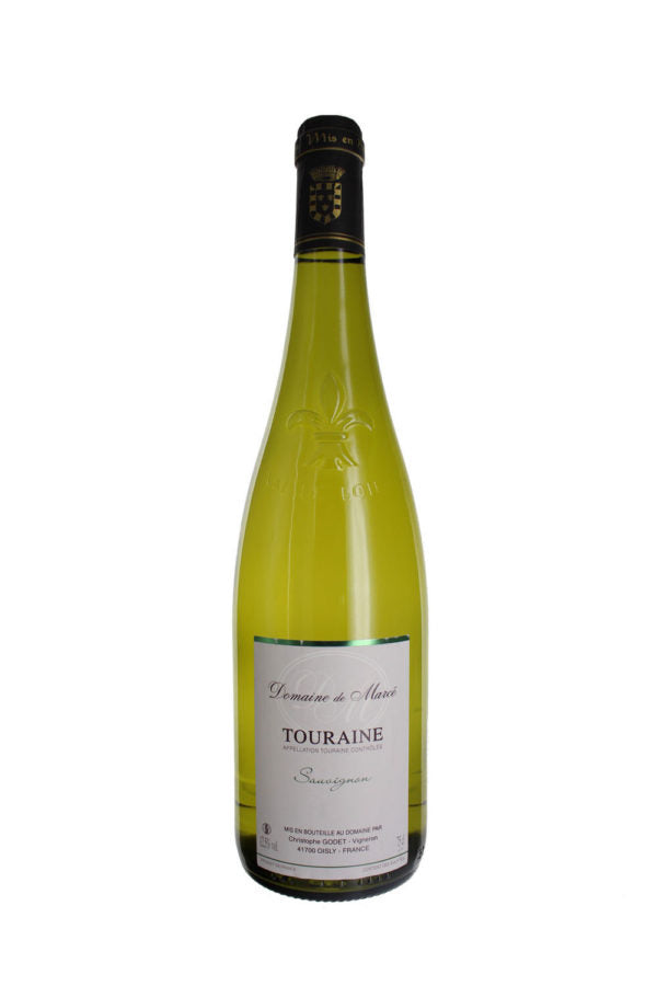 2022 De Marce Touraine Godet Sauv Blanc