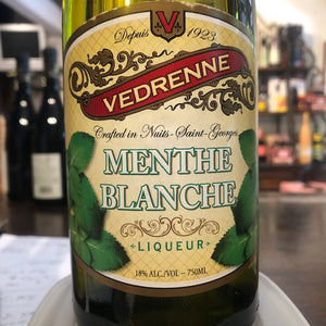 Vedrenne Mente Blanche 18% Clear