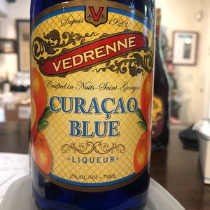 Vedrenne Curacao Blue 25%