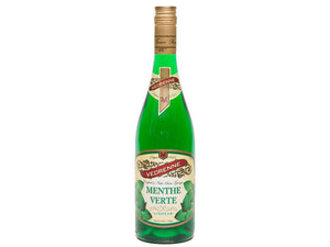 Vedrenne Green Mint Liqueur 18% 750Ml