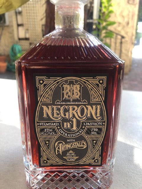 Artingstalls Negroni 22% Feig