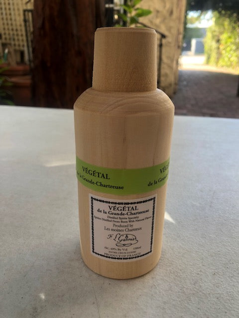 Chartreuse Vegetal De La Grand In Wood