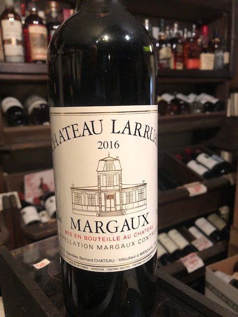 Larruau 2017 Margaux