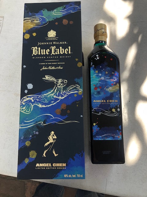 Johnnie Walker Blue Year Of The Rabbit