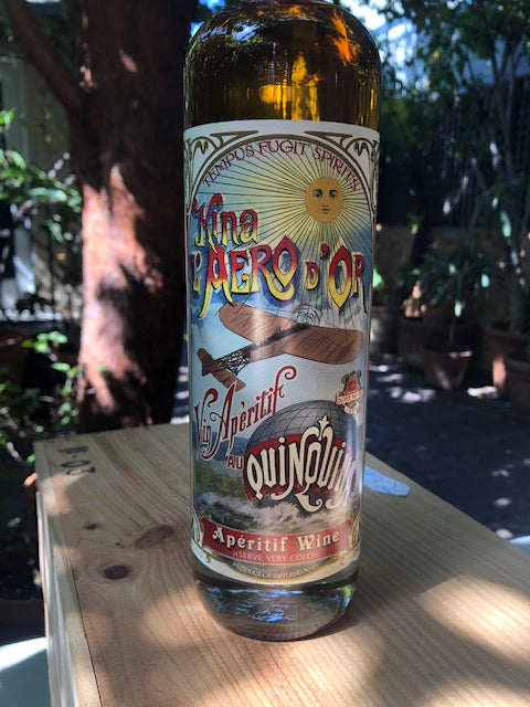 Kina Laero Dor Quinquina