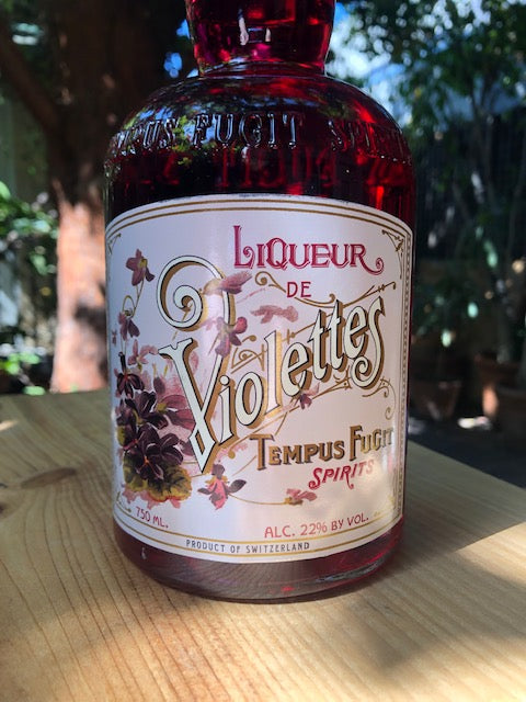 Tempus Fugit Vi Violettes 22% 750ml