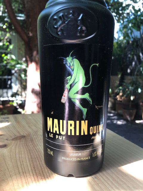 Maurin Quina 16% 750Ml