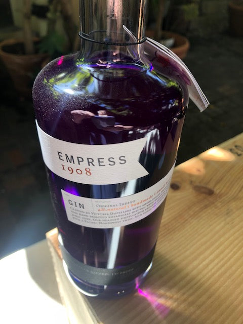 Empress 1908 Victoria Gin