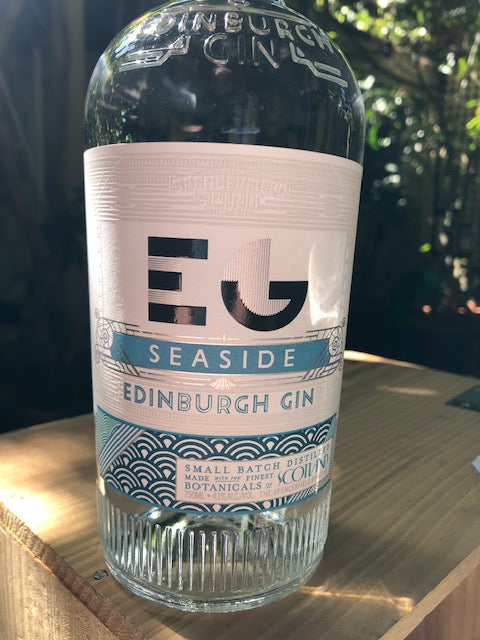 Edinburgh Seaside Gin 43% Scotland