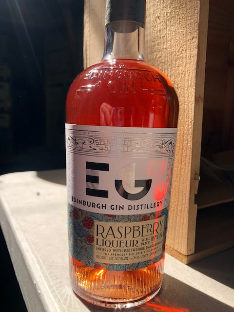 Edinburgh Gin Raspberry 20%