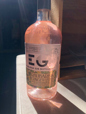 Edinburgh Gin Rhubarb Ginger 20%