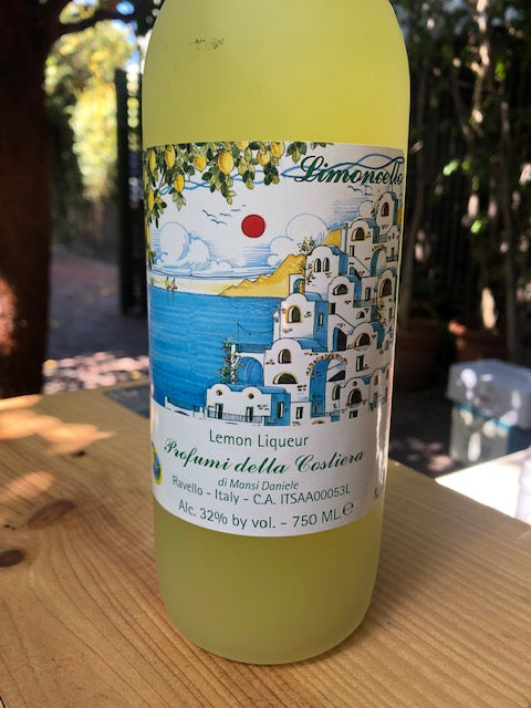 Profumi 750Ml Lemoncello 32%