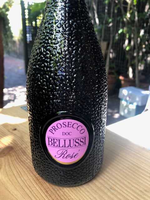 Bellussi Rose Prosecco 2019