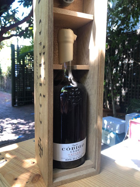 Extra Anejo Codigo 1530 Tequila 40% 750M