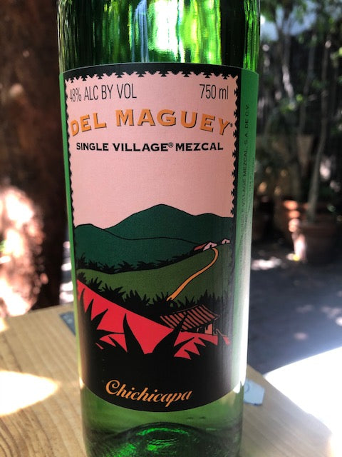 Chichicapa Mezcal Del Maguey 42% 750ml