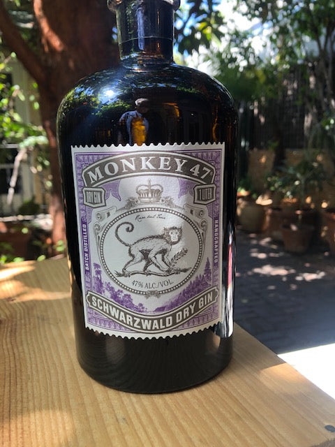 Monkey 47 1L Dry Gin 47%