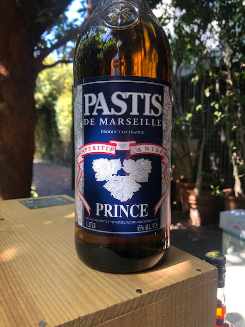Prince Pastis De Marseille 45% 700ml