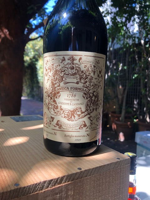 1L Antica Formula Carpano Vermouth