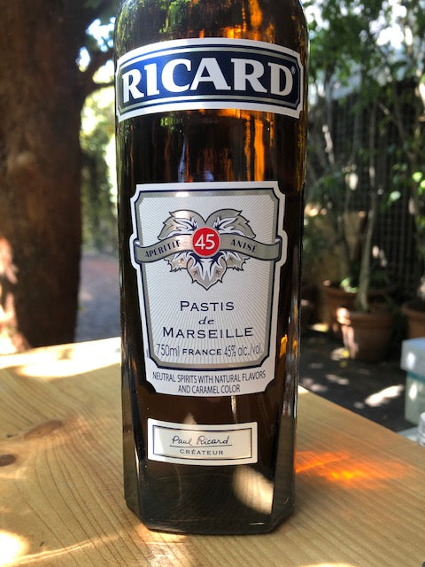 Ricard Pastis 45% 750Ml