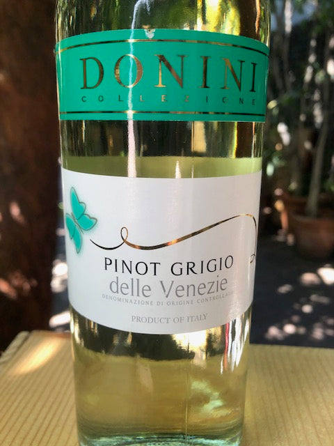 *Cadonini 2020 Pinot Grigio Delle Venezie