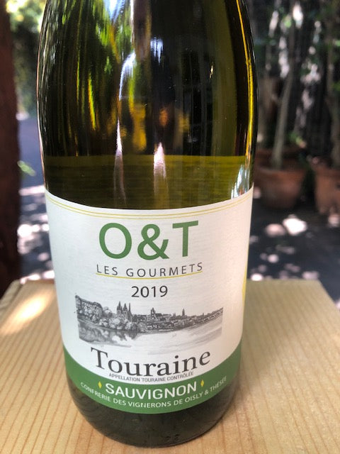 Oisly Thesee 2022 Sauvignon Blanc Touraine