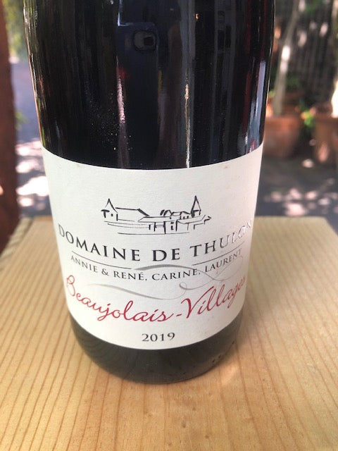 Beaujolais Villages 2020 Thulon