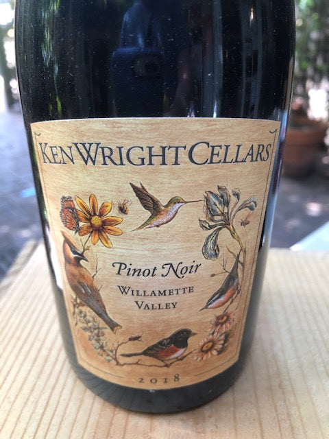 Ken Wright Cellars Willamette 2020