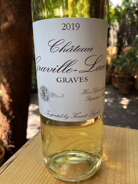 750ML Graville Lacoste 2021 White Graves