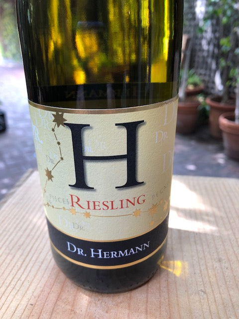 Dr Hermann Dr H 19 Riesling