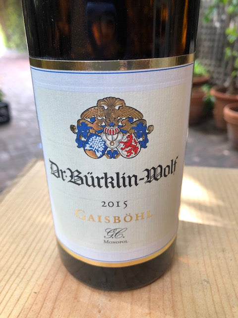 Gaisbohl Burklin Wolf 2015 Monopol