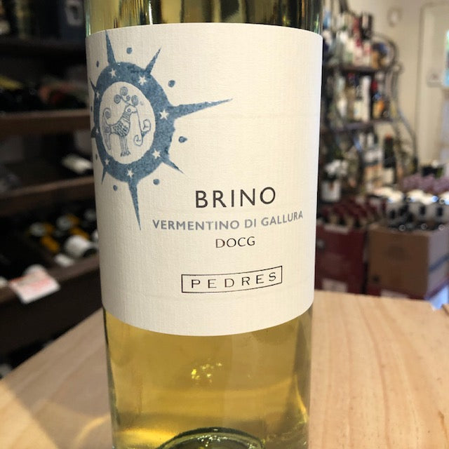 Brino Vermentino Di Gallura 2020