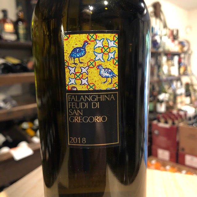 Feudi 2020 Falanghina Di Campania S Gregorio