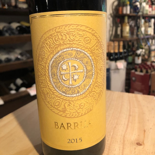 BARRUA 2017 AGRICOLA PUNICA SARDEGNA IGT