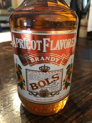 Bols Apricot Brandy 35% Old Bottling