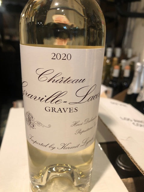 375ML Graville Lacoste 2020 White Grave