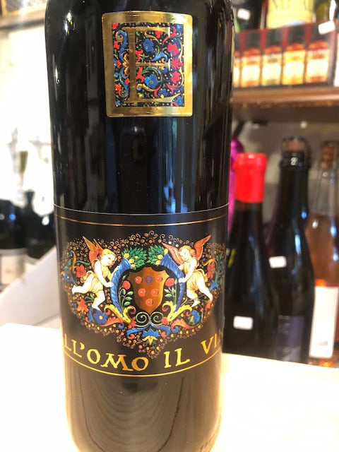2018 Allomo Il Vino E Sangiovese Tuscan