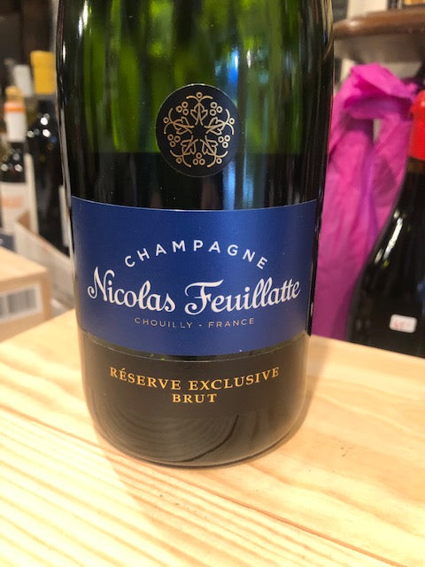 Feuillatte Cuvee Brut Blue Label N/V