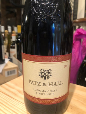 Patz and Hall Sonoma Pinot Noir