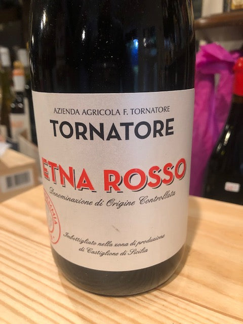 2020 Tornatore Etna Rosso