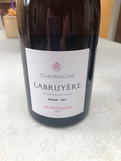 Rose Labruyere Anthologie Grand Cru