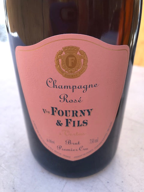 *ROSE VEUVE FOURNY 1ER CRU N/V BRUT