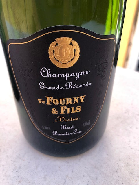 *ROSE VEUVE FOURNY 1ER CRU N/V BRUT